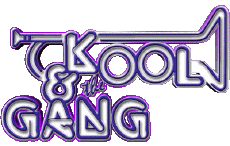 Multi Media Music Funk & Disco Kool and the Gang Logo 