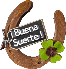 Messages Spanish Buena Suerte 02 