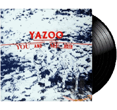 You and Me Both-Multi Média Musique New Wave Yazoo 