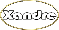 Prénoms MASCULIN - France X Xandre 
