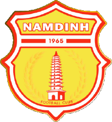 Sports FootBall Club Asie Vietnam Nam Dinh FC 