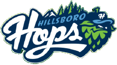 Deportes Béisbol U.S.A - Northwest League Hillsboro Hops 