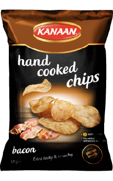 Food Snack - Chips - Crips Croatia Kanaan 