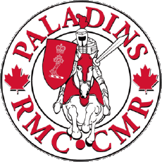 Sportivo Canada - Università OUA - Ontario University Athletics RMC Paladins 