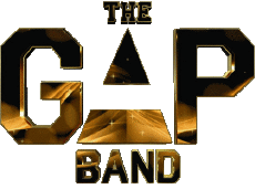 Multi Média Musique Funk & Soul The Gap Band Logo 