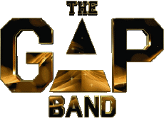 Multimedia Musica Funk & Disco The Gap Band Logo 