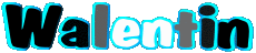 Vorname MANN - Frankreich W Walentin 