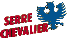 Sport Skigebiete Frankreich Südalpen Serre Chevalier 