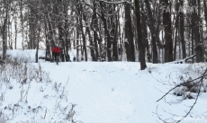 Humor -  Fun Sport Mountainbiking Fail 02 