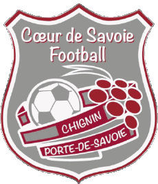 Sports FootBall Club France Auvergne - Rhône Alpes 73 - Savoie Cœur de Savoie Chignin 