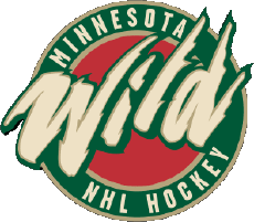 2013 B-Sports Hockey - Clubs U.S.A - N H L Minnesota Wild 