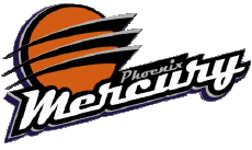 Sports Basketball U.S.A - W N B A Phoenix Mercury 