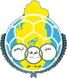 Deportes Fútbol  Clubes Asia Qatar Al Gharafa SC 