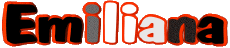 First Names FEMININE - Spain E Emiliana 
