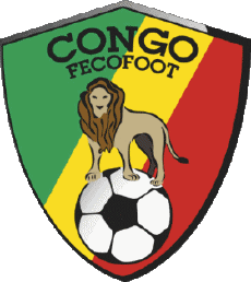Sports FootBall Equipes Nationales - Ligues - Fédération Afrique Congo 