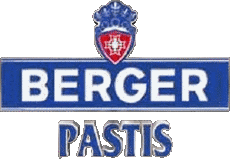 Logo-Getränke Vorspeisen Berger Pastis 