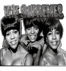 Multi Média Musique Funk & Soul The Supremes Logo 