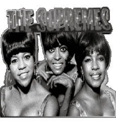 Multimedia Musik Funk & Disco The Supremes Logo 