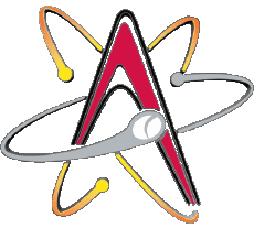 Sports Baseball U.S.A - Pacific Coast League Albuquerque  Isotopes 