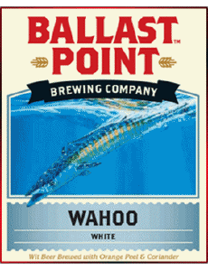 Wahoo-Drinks Beers USA Ballast Point 