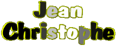 First Names MASCULINE - France J Composed Jean Christophe 