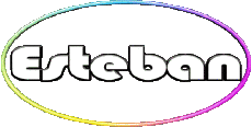 Nombre MASCULINO - España E Esteban 