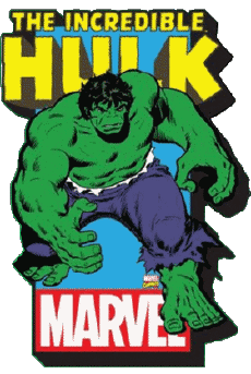 Multimedia Comicstrip - USA The Incredible Hulk 
