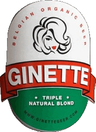 Bebidas Cervezas Bélgica Ginette 