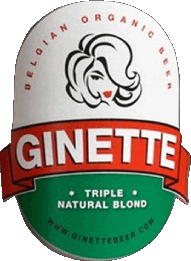 Getränke Bier Belgien Ginette 