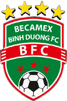 Sports FootBall Club Asie Vietnam Becamex Binh Duong FC 