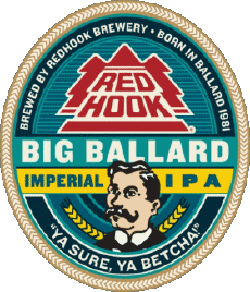 Big Ballard-Bevande Birre USA Red Hook 