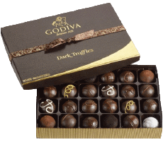 Cibo Cioccolatini Godiva 