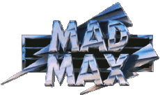 Multi Media Movies International Mad Max Logo 01 