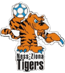 Sportivo Pallamano - Club  Logo Israele Nes Tziona 