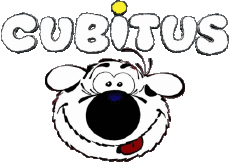 Multi Media Comic Strip Cubitus 