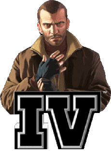 Multi Média Jeux Vidéo Grand Theft Auto GTA 4 