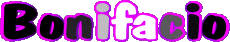 Nombre MASCULINO - Italia B Bonifacio 