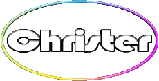 Prénoms MASCULIN - Allemagne C Christer 