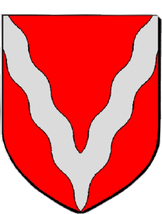 Blazon-Flags France Departments - Cities 74 SALLANCHES Blazon