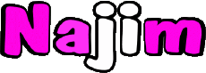 Nombre MASCULINO - Magreb Musulmán N Najim 