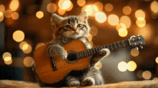 Nachrichten Englisch Season's Greetings Video 