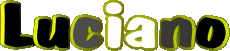 Prénoms MASCULIN - Italie L Luciano 