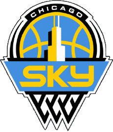 Deportes Baloncesto U.S.A - W N B A Chicago Sky 