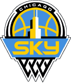 Sports Basketball U.S.A - W N B A Chicago Sky 