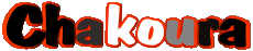 Nombre FEMENINO - Magreb Musulmán C Chakoura 