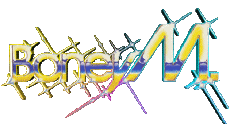 Multimedia Musica Disco Boney M Logo 