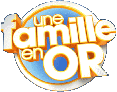 Multimedia Programa de TV T.F.1 Jeux Divers Une Famille en or 