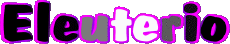 Prénoms MASCULIN - Espagne E Eleuterio 
