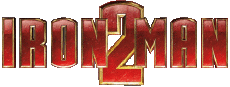 Multi Media Movies International Iron Man Logo 02 