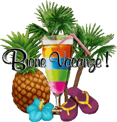 Messages Italian Buone Vacanze Transparent Background 16 